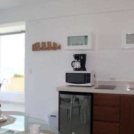 Beach Front Renewed Apartment แคนคูน ภายนอก รูปภาพ