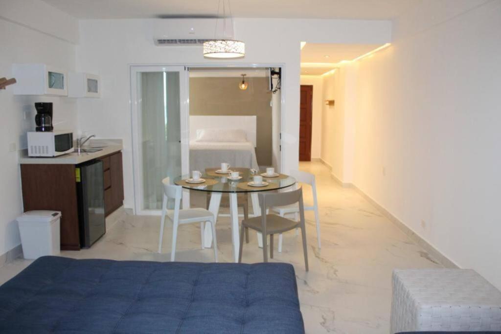 Beach Front Renewed Apartment แคนคูน ภายนอก รูปภาพ